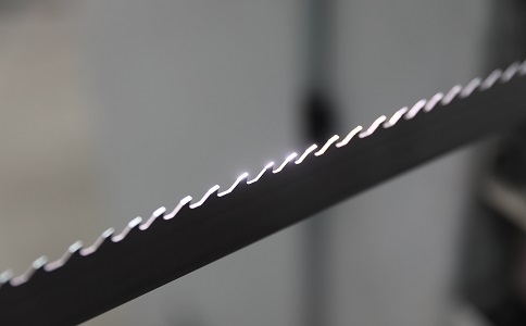 朔州双金属带锯条产生切削噪音的原因具体有哪些？